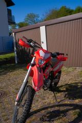 Beta RR 125 LC  mit Frischem TÜV - BETA ENDURO 125