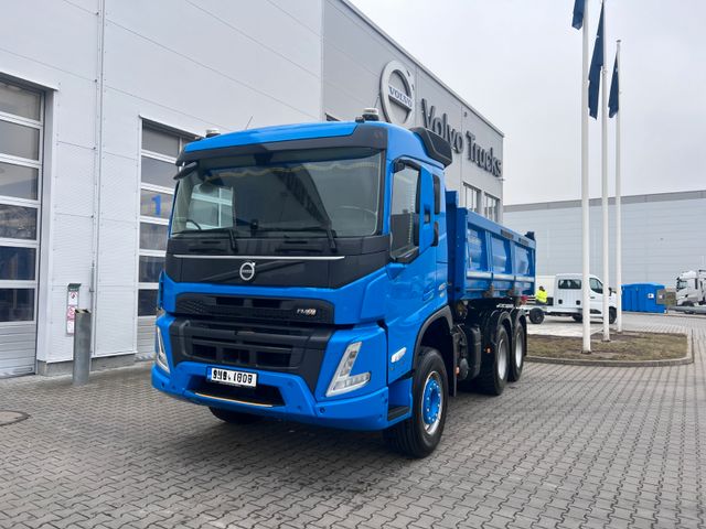 Volvo FMX 460 6x4 Meiller S3 - 24.000km, look like new