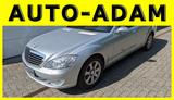 Mercedes-Benz S 350 *Alufelgen*Anhängerkupplung*Leder* - Mercedes-Benz S 350 in Lübeck