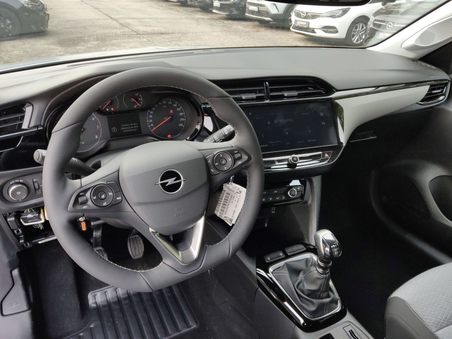 Opel Corsa - Bild 12