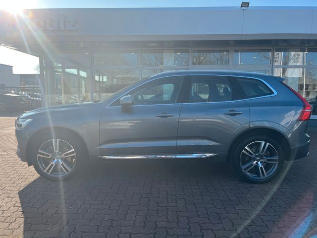 Volvo XC60 B5 D AWD Inscription Geartronic