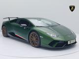 Lamborghini Huracán Performante MY19 I AD PERSONAM I VERDE E - Lamborghini in Hamburg