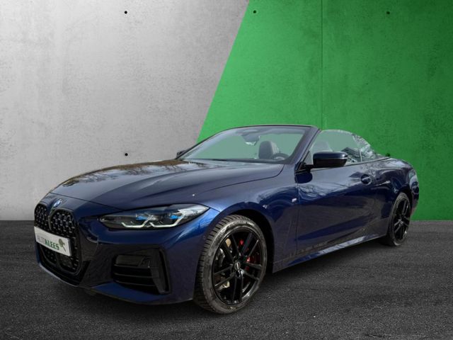 BMW M440i Cabrio xDrive  374 PS/ LASERLICHT/ HARMAN