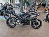 Kawasaki Ninja 650 Vorführer - KAWASAKI NINJA 650