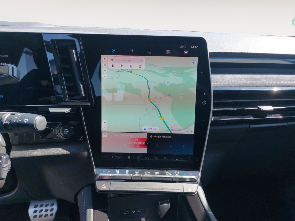 Fahrzeugabbildung Renault Espace E-TECH Full Hybrid 200 Esprit Alpine 7-Si
