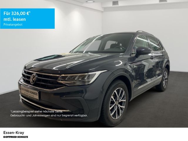 Tiguan Life 1.4 TSI eHybrid DSG LED Navi ACC
