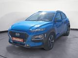 Hyundai Kona 1.0 T-GDI Premium Head-Up Einparkhilfe LED- - gebrauchte Hyundai KONA aus dem Jahr 2018