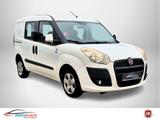 Fiat Doblo SX Kombi Klima Tempomat 5-Sitze MFL 1.Hand - Fiat Doblo aus 2013 mit Diesel-Antrieb: Kleinbus
