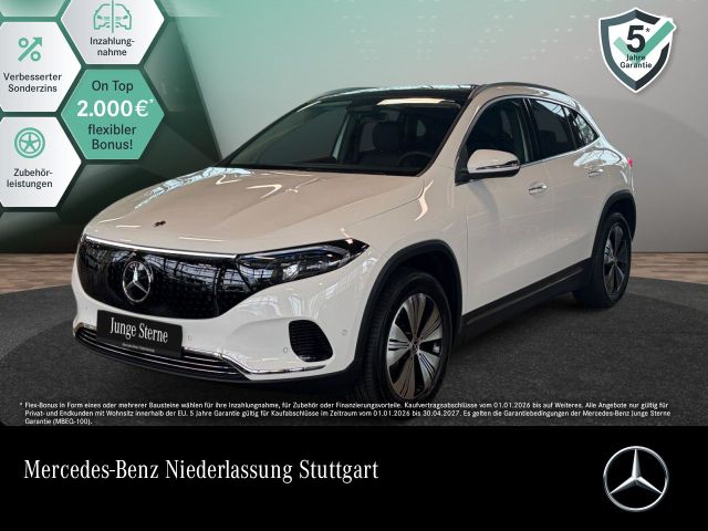 MERCEDES-BENZ EQA 300 4M Progressive/Pano/AHK/Fahrass/AdvSound