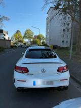 Mercedes-Benz C43 AMG Vollausstattung Burmester 360 Grad... - Mercedes-Benz C 43 AMG Gebrauchtwagen in Frankfurt