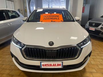 Skoda Octavia - 2