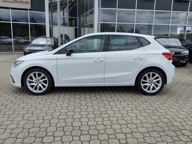 Seat IBIZA FR 1.0 TSI DSG NAVI SITZH. EINPARKH. DAB+ 