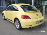 Volkswagen Beetle 2.0 TSI DSG sport GRA APS SH - Volkswagen Beetle aus 2012