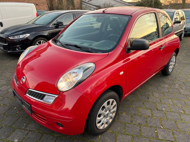 Nissan Micra 1.2 Visia TÜV 08/2025