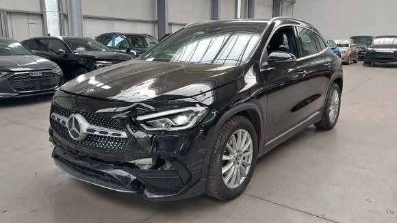 Mercedes-Benz GLA 200 AMG Line UNFALL