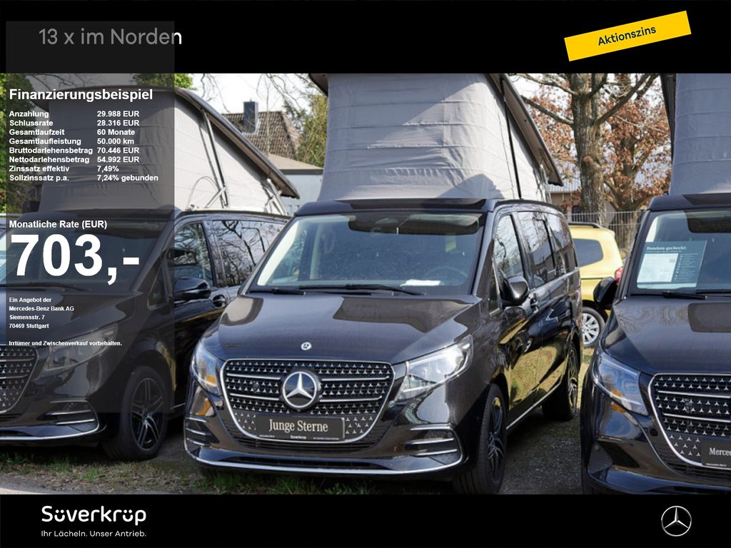 Image of Mercedes-Benz V 250
