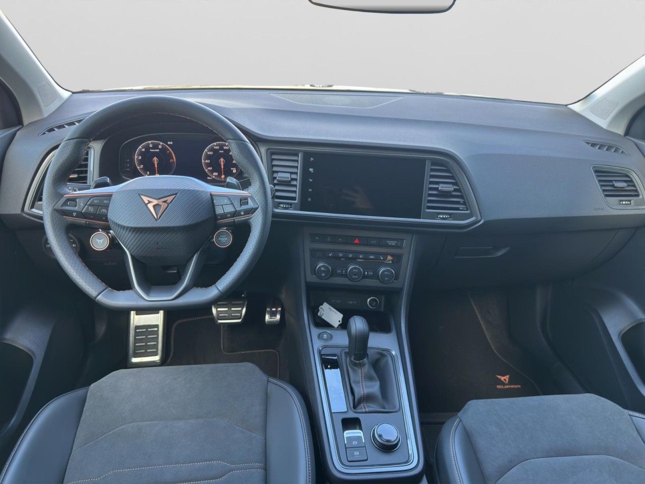 Cupra Ateca - Bild 12