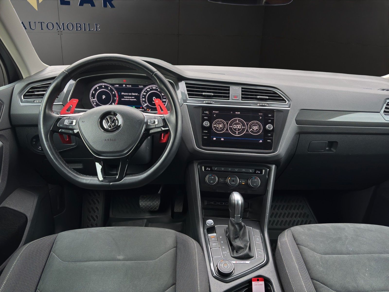 Fahrzeugabbildung Volkswagen Tiguan R-Line 4Motion*Sportauspuff*Dig.Cock*AHK*