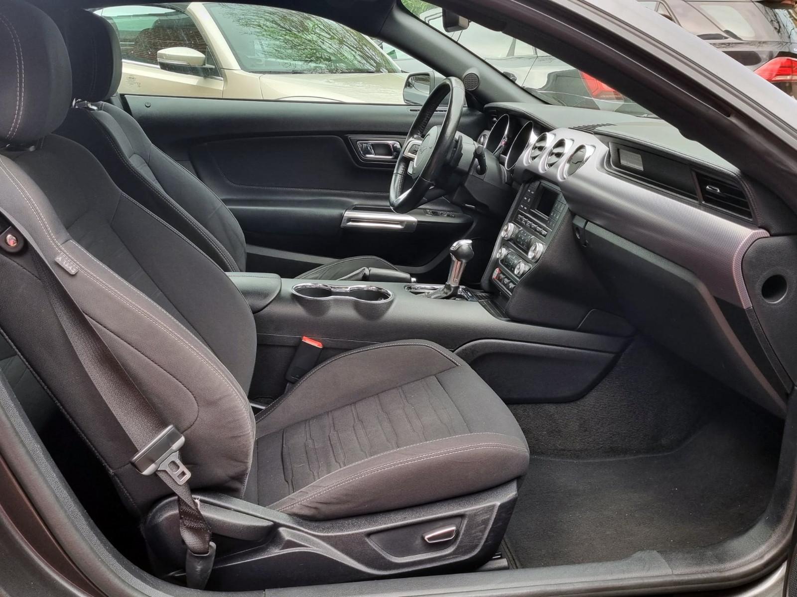 Ford Mustang 2.3 Coupe Aut-+Keyless+Kamera+Bi-Xenon+