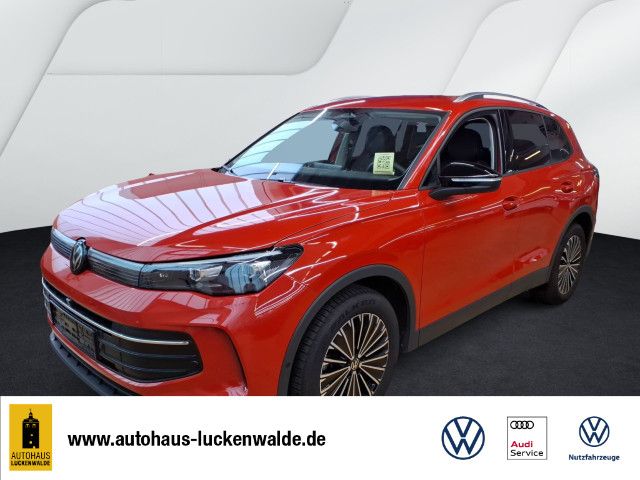 Image of Volkswagen Tiguan