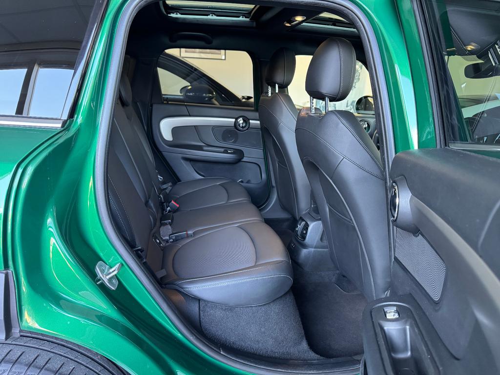 MINI Cooper SE Countryman