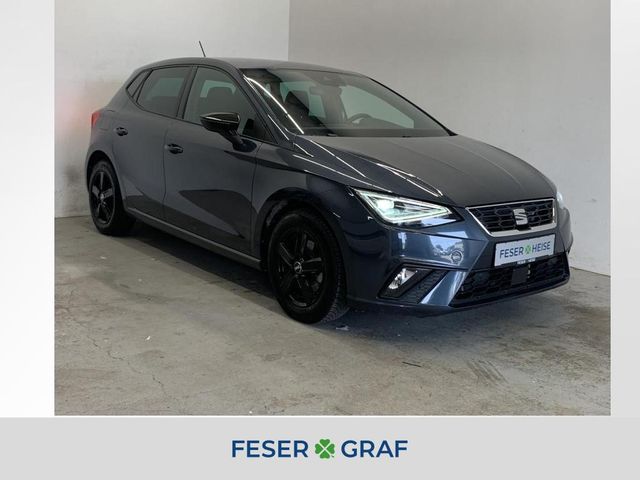 Seat Ibiza FR 1.0 TSI DSG/LED/Virtual Cockpit/Kamera/