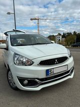 Mitsubishi Space Star 1.0 - - Mitsubishi Gebrauchtwagen Stuttgart
