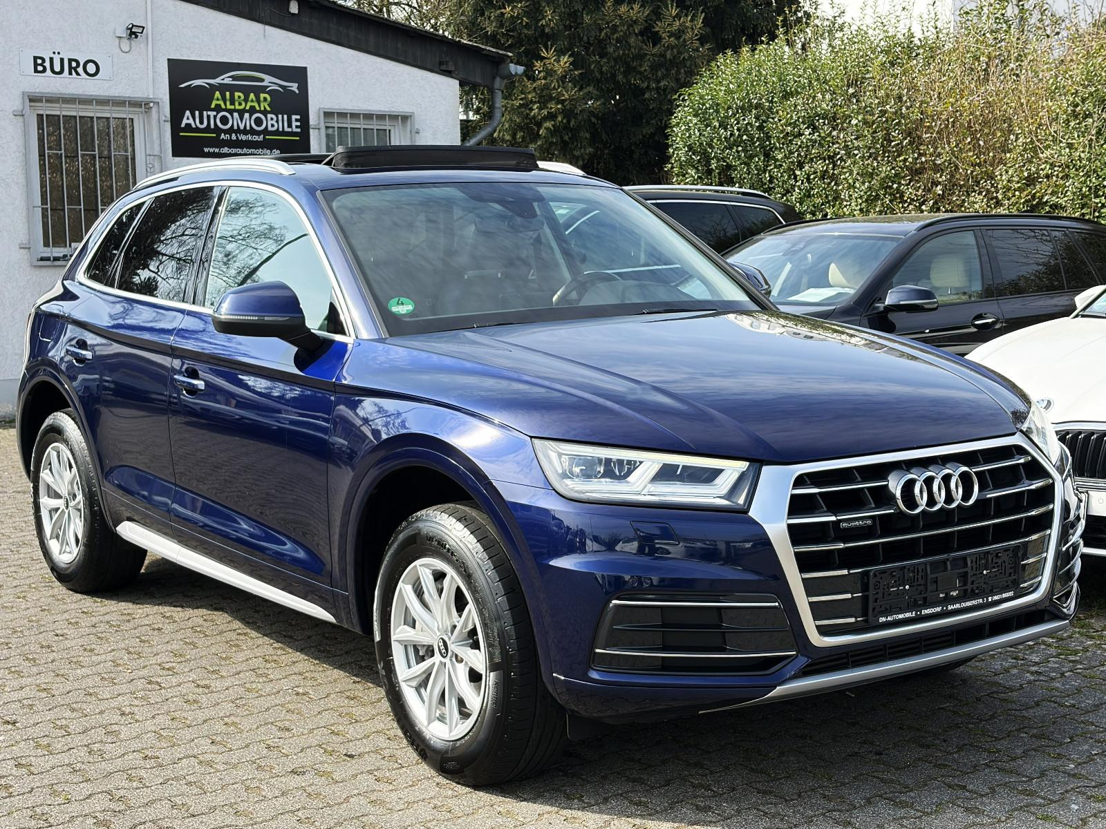 Audi Q5 quattro design*Pano*Leder*Kamera*LEDER*