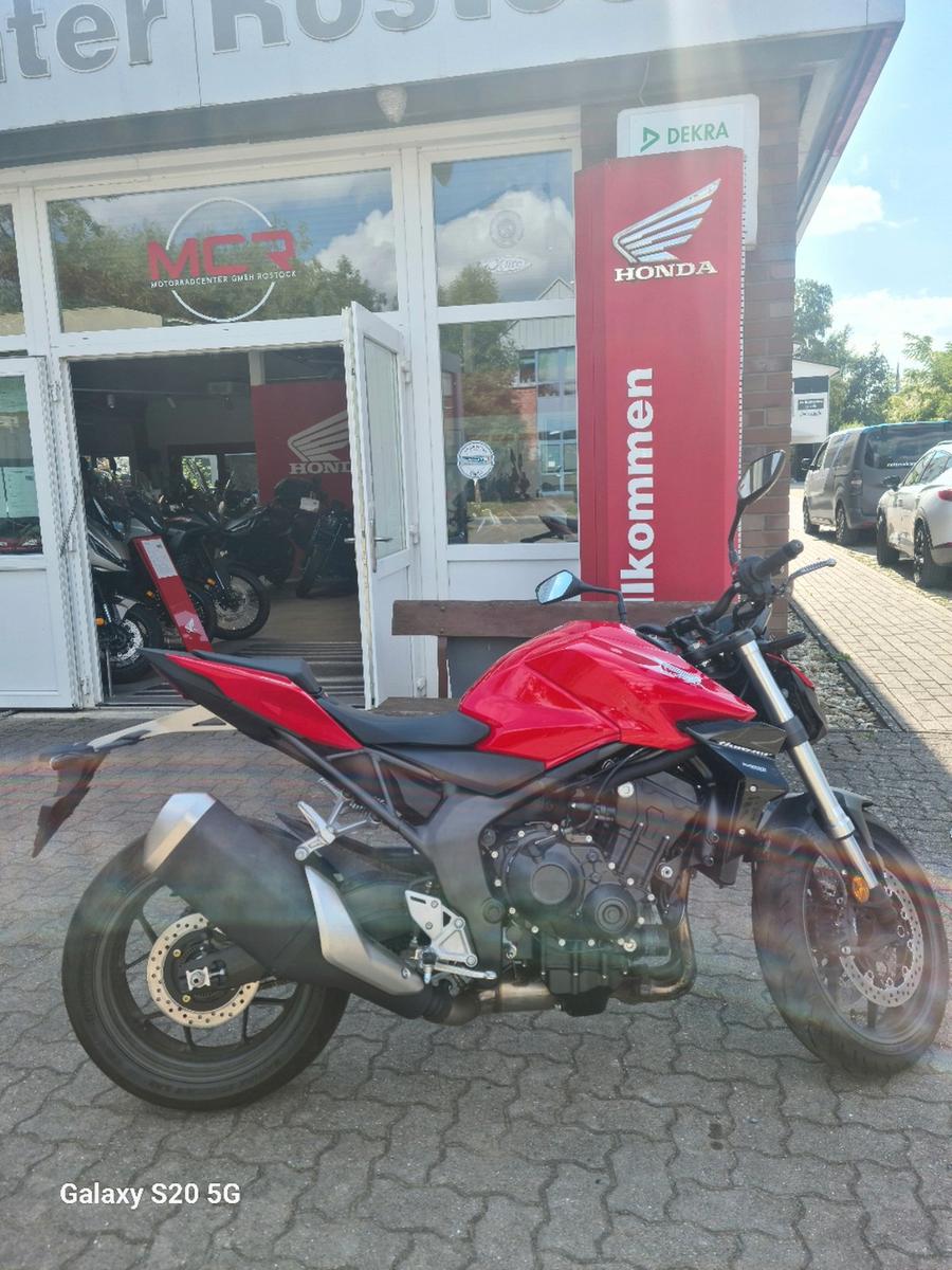 Honda CB 1000 Hornet