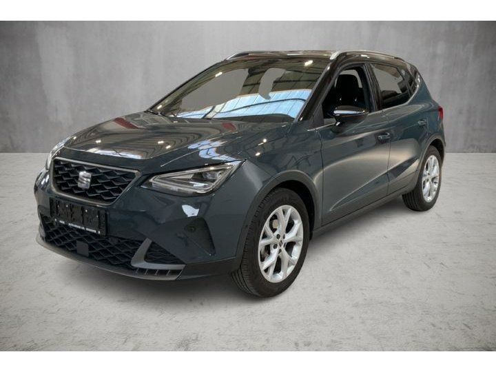Fahrzeugabbildung SEAT Arona FR TSI DSG *Cam*PDC*LED*Sitzhzg*ACC*AppC*