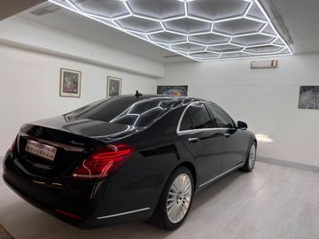 Mercedes S 350 - 4