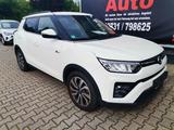 Ssangyong Tivoli Sapphire 4x4 1.5 TGDI LED|Navi|RFK|Allrad - weiße Ssangyong Tivoli