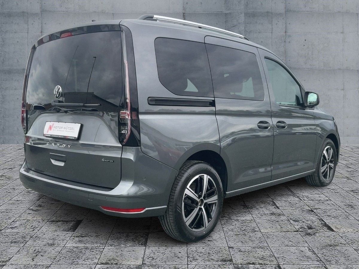 Volkswagen Caddy - Bild 6