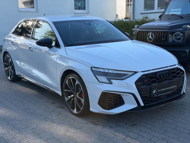 AUDI S3 Sportback2.0TFSI°quattro°S-Sitz°MATRIX°Carbon