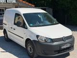 Volkswagen Kastenwagen - Volkswagen Caddy: Kastenwagen