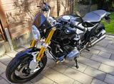 BMW R NineT 2. Hd., SH-gepfl., Carbon
