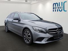 MERCEDES-BENZ C 220 d T Avantgarde~MultiBea.~Pano~Burm~HuD
