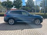 BMW X3 xDrive20d xLine, AHZV, Navi, LED, HiFi, SH - BMW X3: Blau