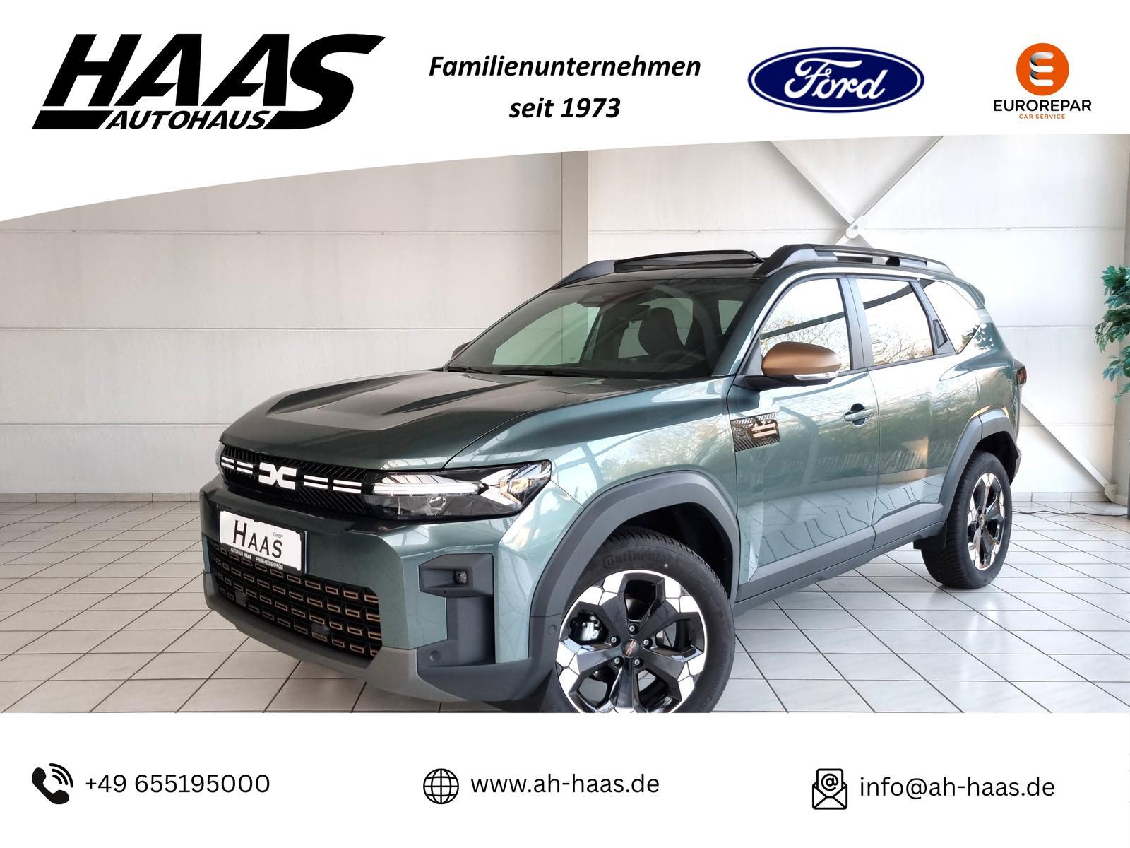 Dacia Bigster Extreme TCE 130 4x4 #VOLLAUSSTATTUNG #Pa