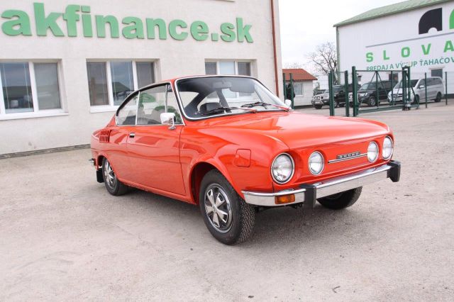 Skoda 110 R vin 862