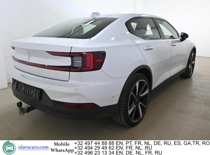 Polestar 2 Long Range Single Motor Aut. LED CarPlay Navi imagem 3