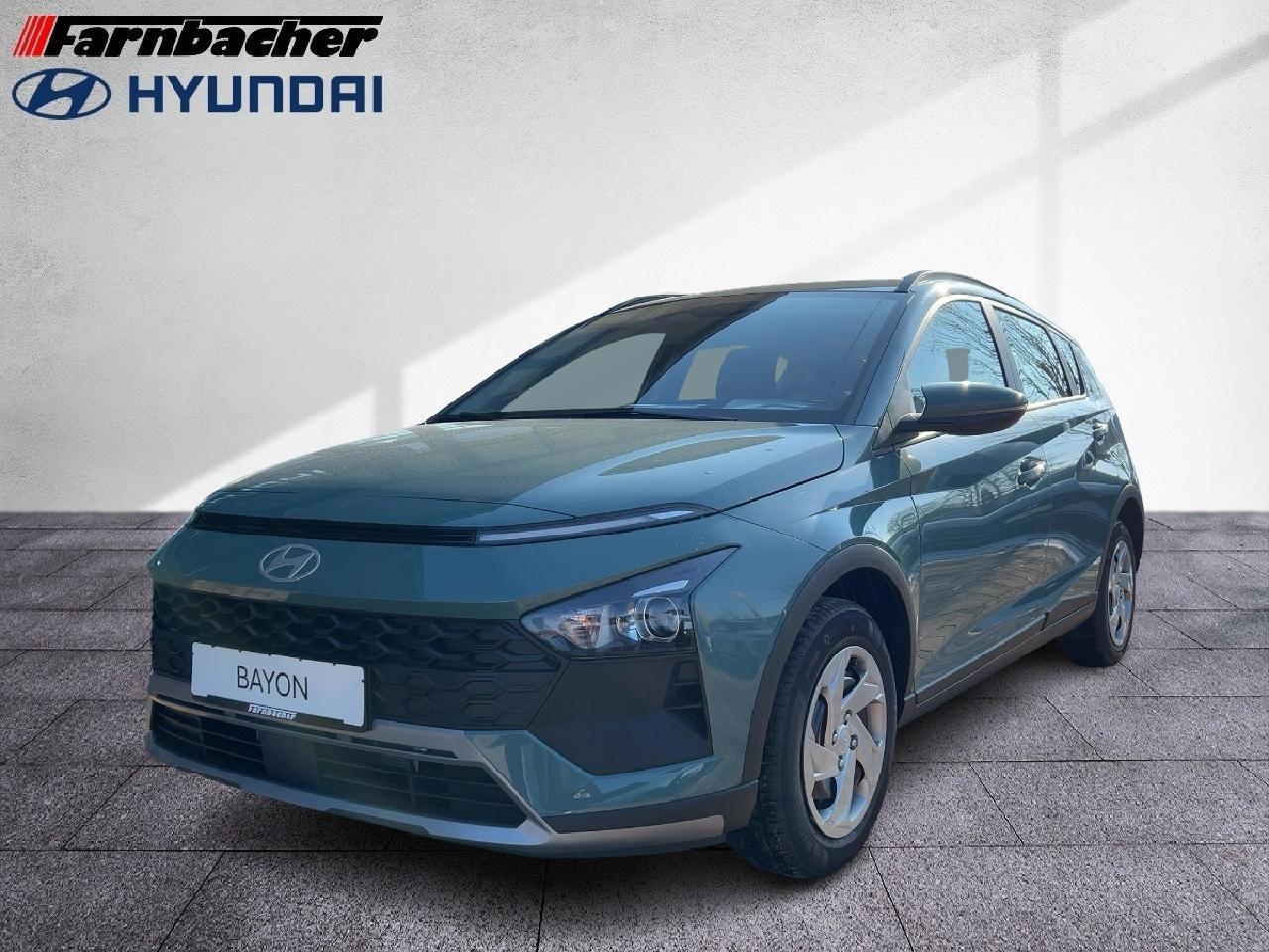 Hyundai BAYON Select 2WD*