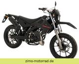 Rieju MRT 50 SM SUPERMOTO CUSTOM  E5+ (auch LOW) - RIEJU SUPERMOTO