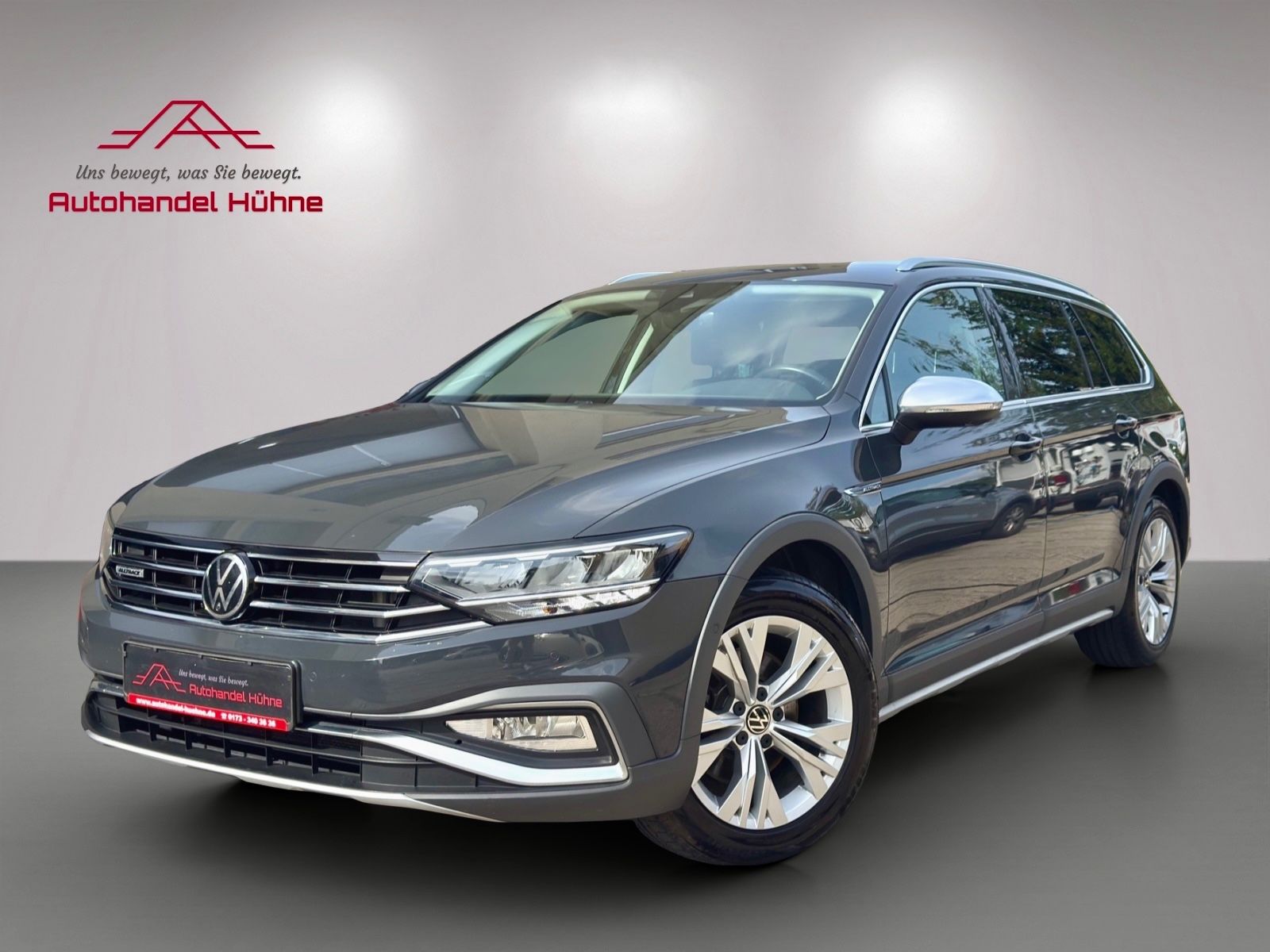 Volkswagen Passat Alltrack Passat Variant 2.0 TDI Alltrack 4Motion