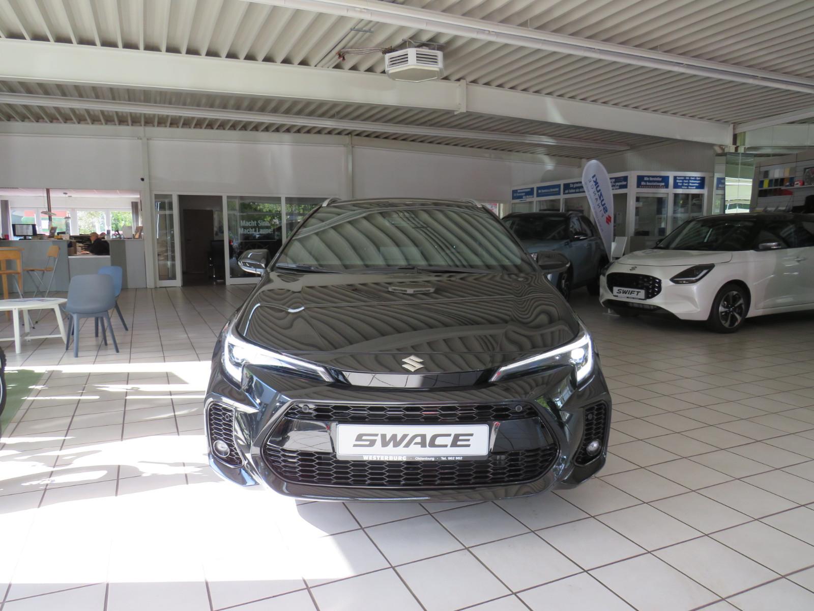 Suzuki Swace 1.8 Comfort + CVT