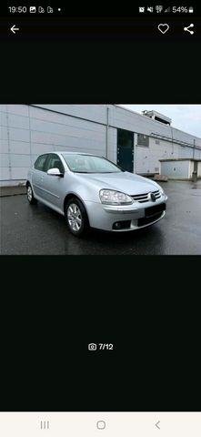 Volkswagen Vw Golf 5 Tour