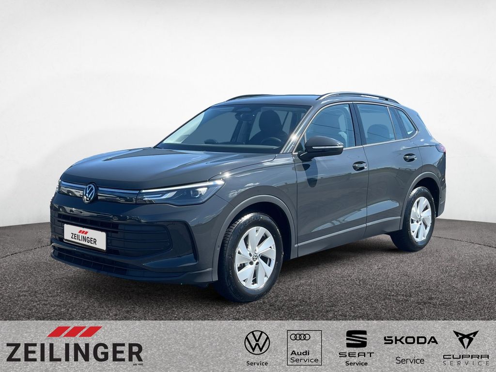 Tiguan eTSI DSG|NAVI|WINTERPAKET|LED|PDCVO+HI