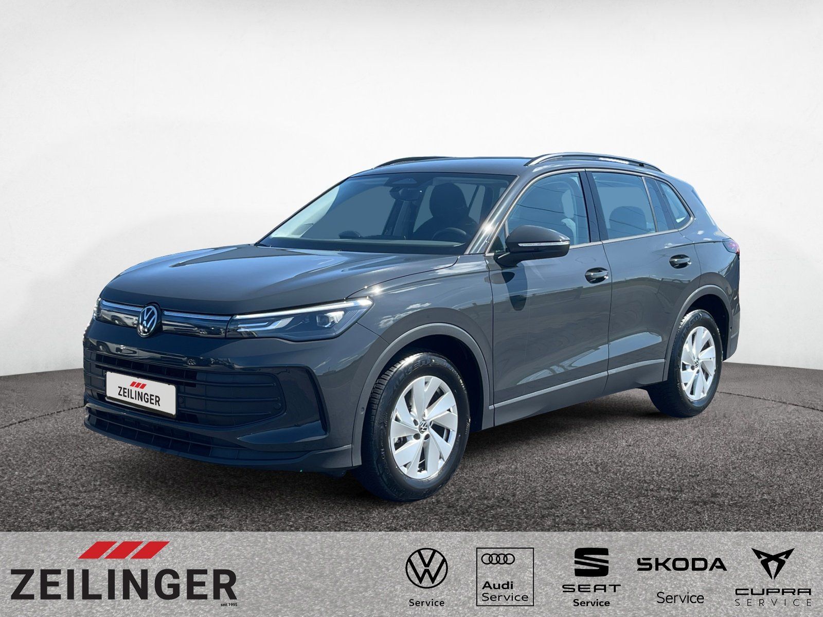 Volkswagen Tiguan eTSI DSG|NAVI|WINTERPAKET|LED|PDCVO+HI