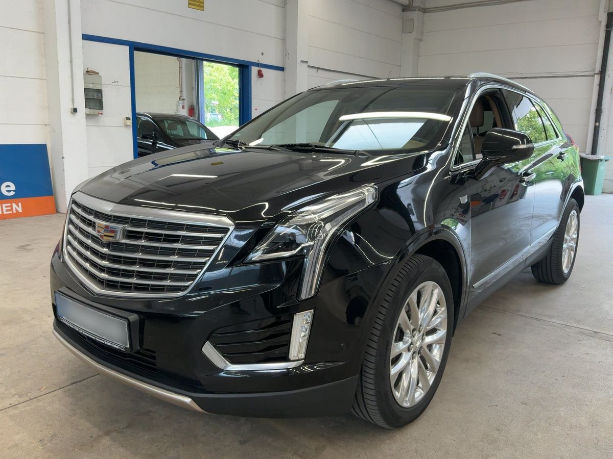 Cadillac XT5 Platinum AWD