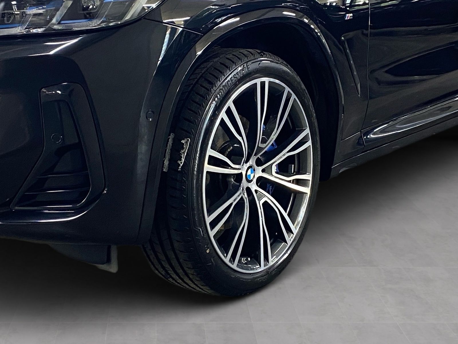BMW X4 M40 - Bild 8